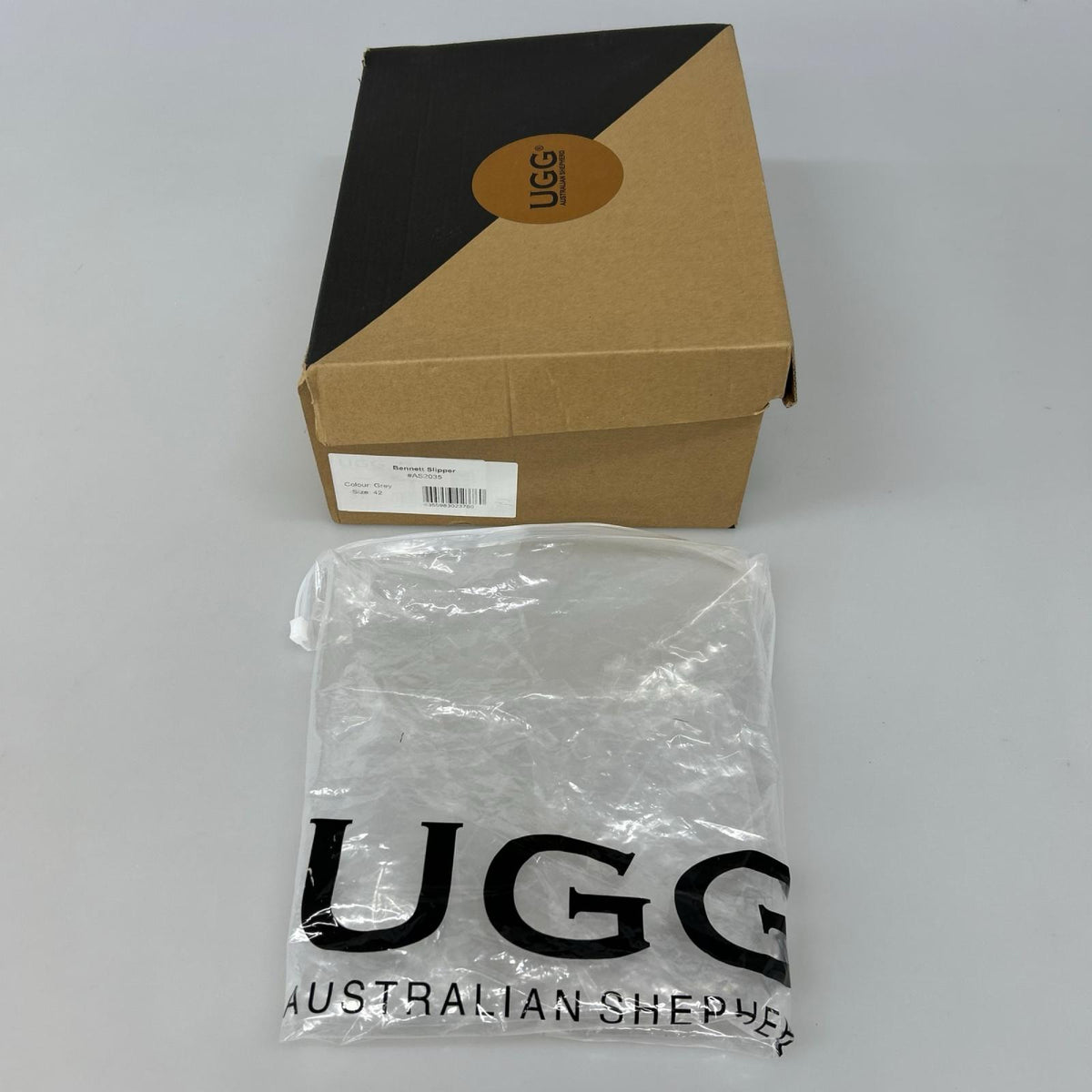 その他靴 Australian Shepherd/Slipper/GRY/42 グレー