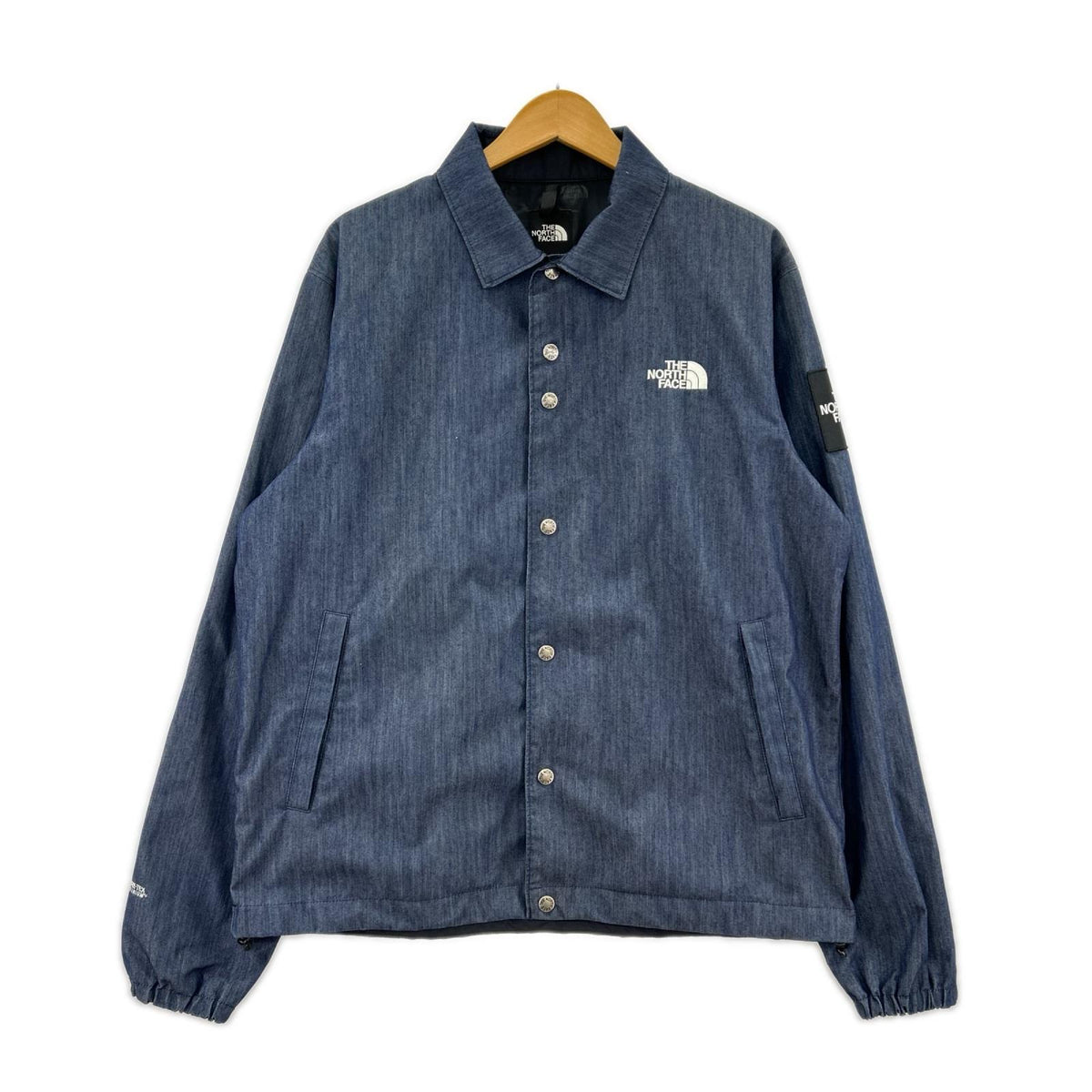 ジャケット GTX DENM COACH JACKET L ネイビー