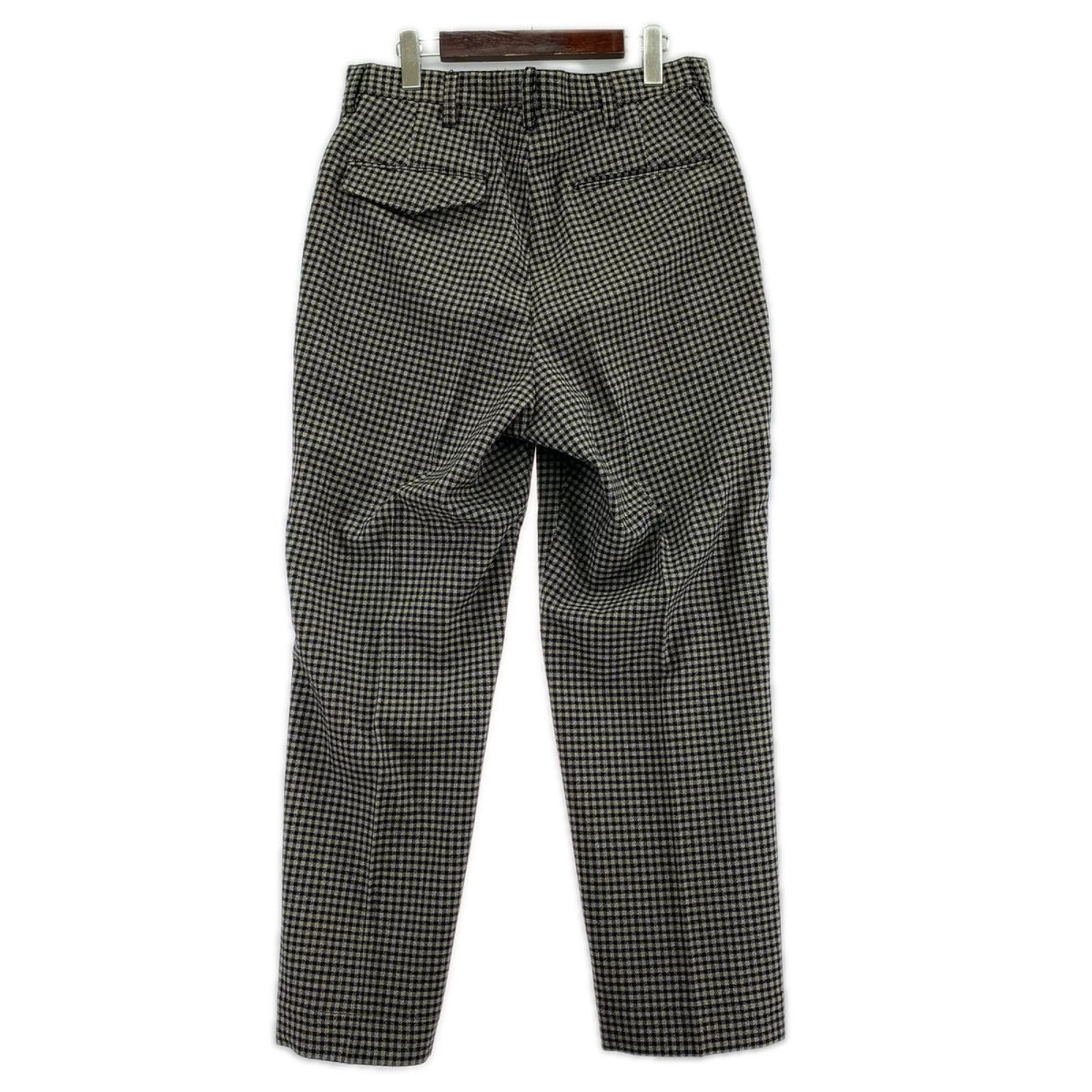 パンツ PHIGVEL 23AW WORKDAY TROUSERS 2 黒ｸﾞﾚｰ PMAQ-PT09 2 ブラック
