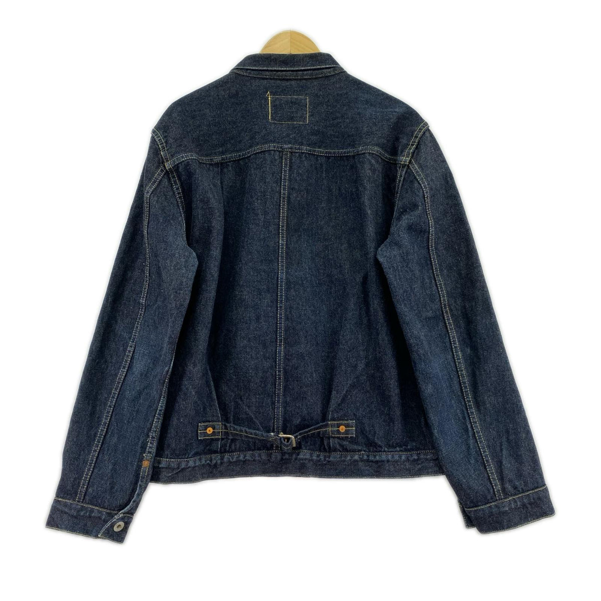 デニムジャケット TCB JEANS S40's Jacket 大戦ﾓﾃﾞﾙ 44 ｲﾝﾃﾞｨｺﾞ 44
