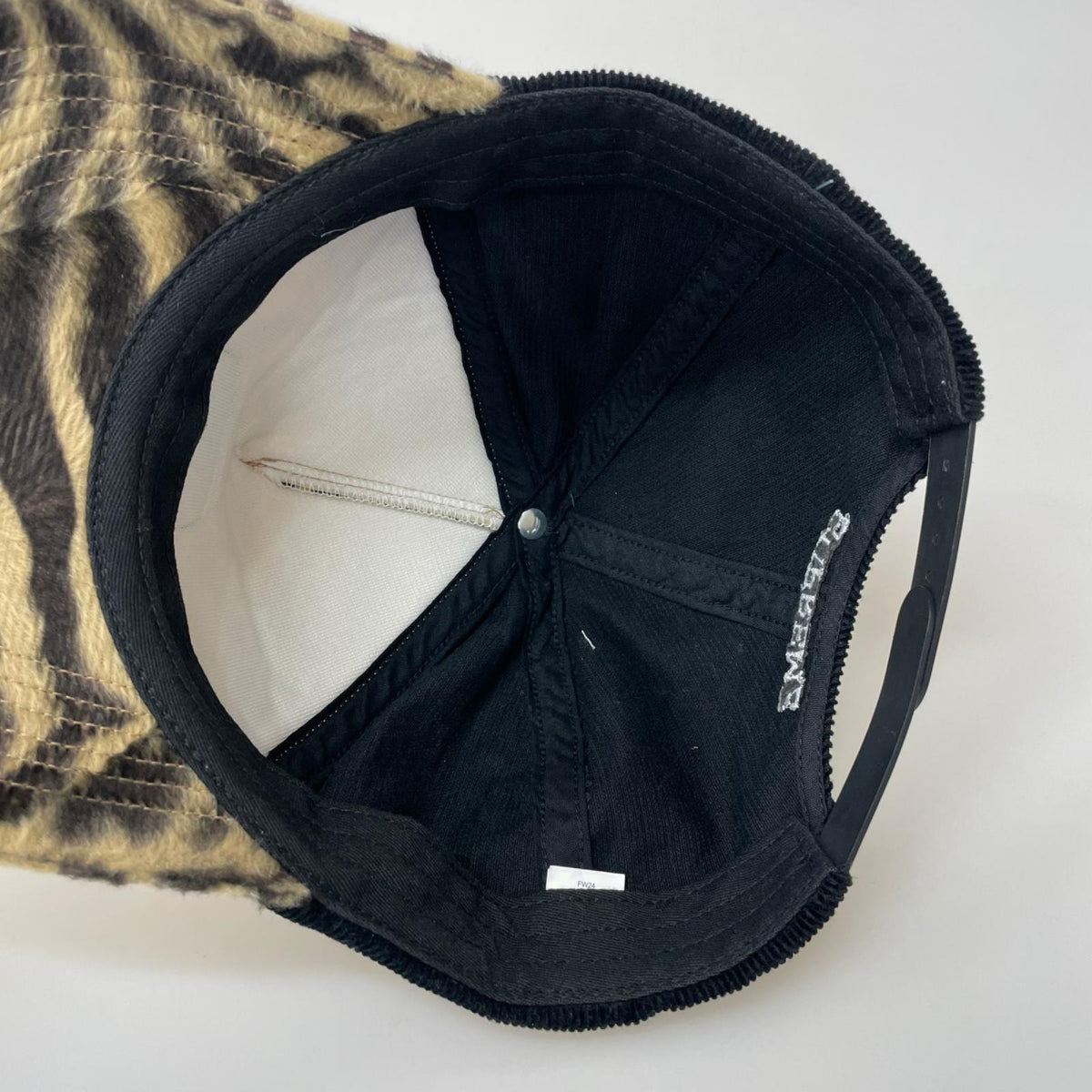 キャップ Supreme 24AW Tiger 5-Panel CAP
