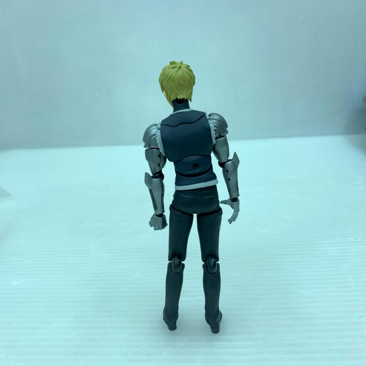 figma　ジェノス マックスファクトリー フィギュア/グッズ