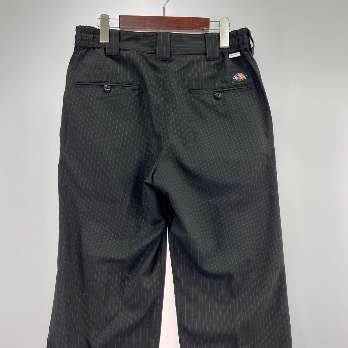 パンツ Dickies×SATURDAYS NYC 875 ｽﾗｯｸｽ BBS-55100-A 黒 (30) 30 ブラック
