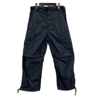 パンツ H BEAUTY＆YOUTH UNITED ARROWS OLMETEX ﾅｲﾛﾝﾊﾟﾝﾂ 1214-174-8722 紺 (F) S ネイビー
