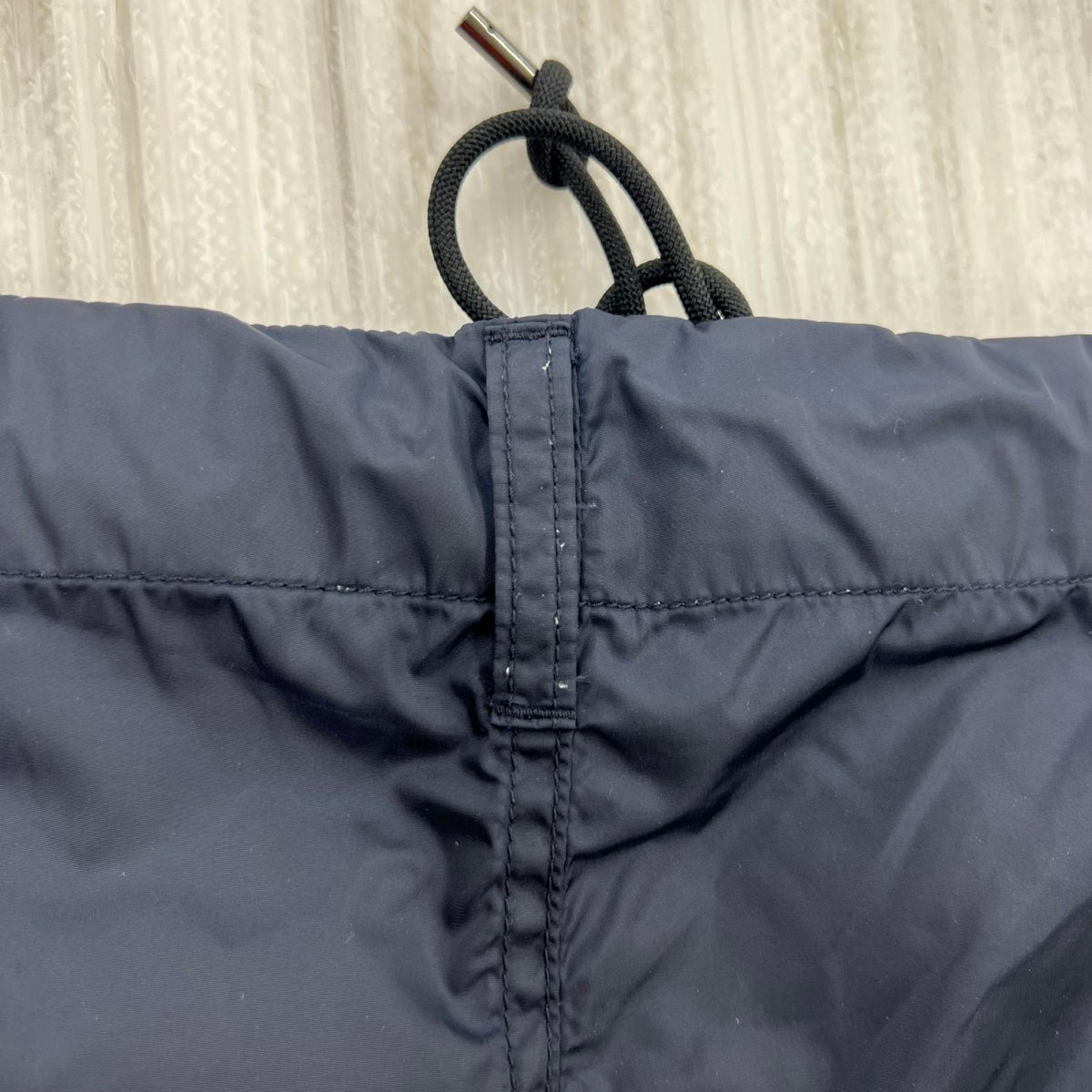 パンツ H BEAUTY＆YOUTH UNITED ARROWS OLMETEX ﾅｲﾛﾝﾊﾟﾝﾂ 1214-174-8722 紺 (F) S ネイビー