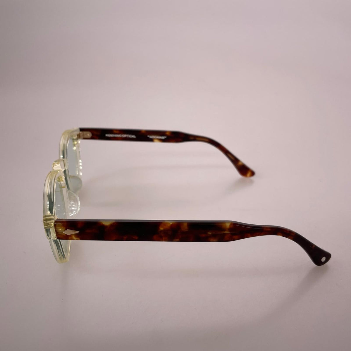 その他アクセサリー NOCHINO OPTICAL COL.CITRON AMBER3 クリア