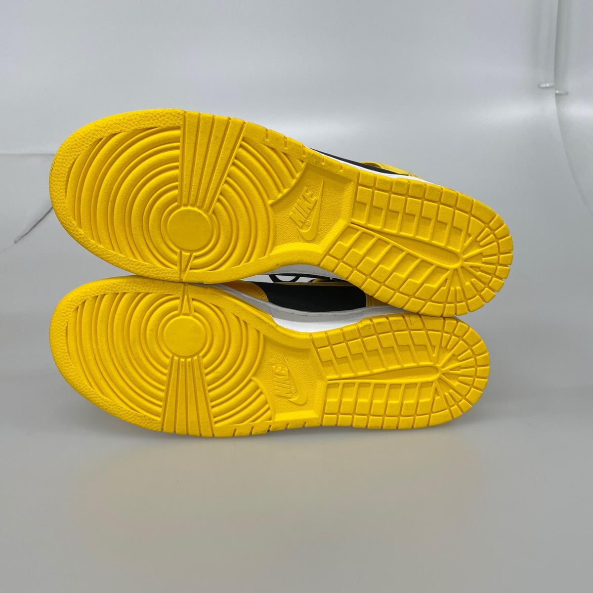 スニーカー WMNS Dunk High Satin Goldenrod FN4216-001 (29) 29cm (US11 UK10 1/2 EU48)