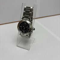 ｶﾙﾃｨｴ/ﾊﾟｼｬﾀｲﾏｰ/W31077M7/ﾒｰｶｰｺﾝﾌﾟﾘｰﾄ済み ボーイズAT W31077M7 Cartier 腕時計