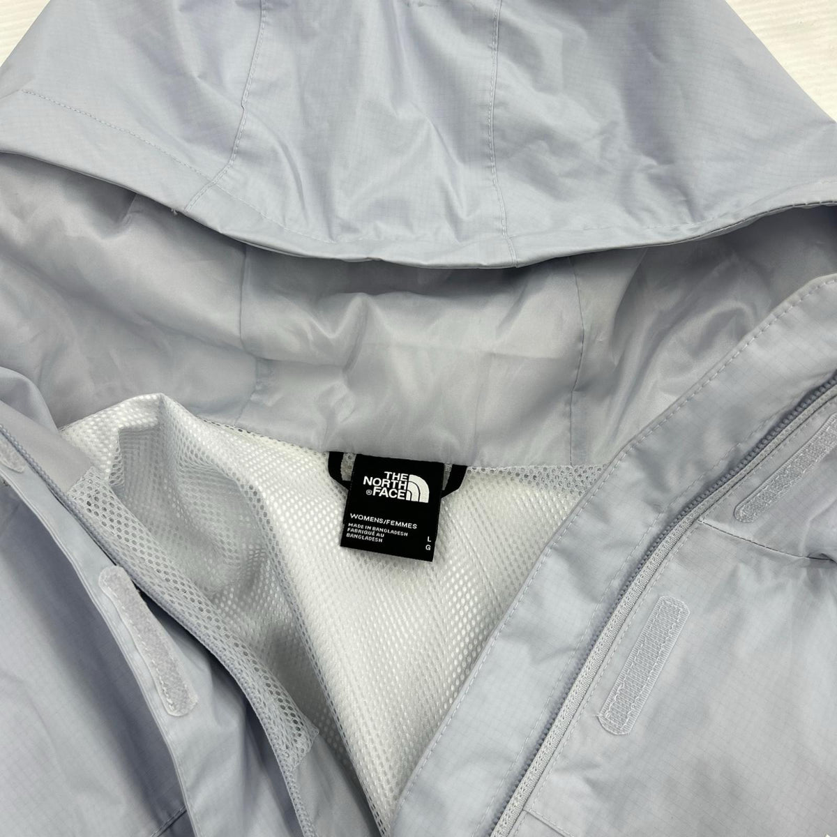 ジャケット NF0A7QEU Antora Jacket ｸﾞﾚｰ (L) L グレー