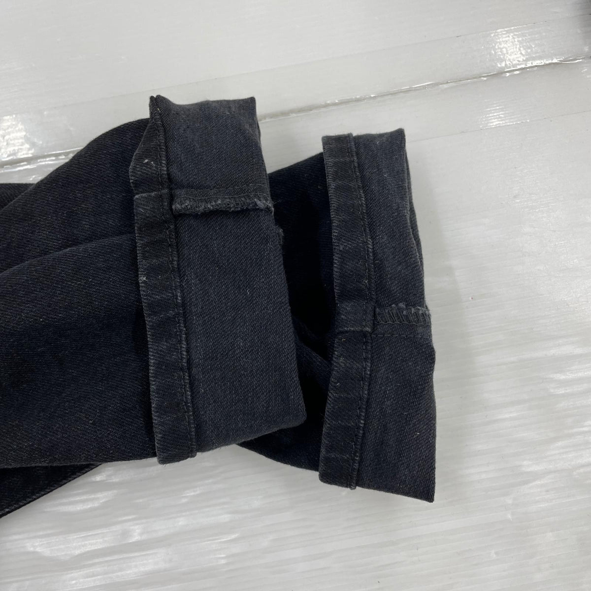 デニムパンツ DIESEL D-STRUKT-R ｽｷﾆｰﾃﾞﾆﾑﾊﾟﾝﾂ 黒 (W29) 29 ブラック