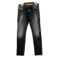 デニムパンツ DIESEL D-STRUKT-R ｽｷﾆｰﾃﾞﾆﾑﾊﾟﾝﾂ 黒 (W28) 28 グレー