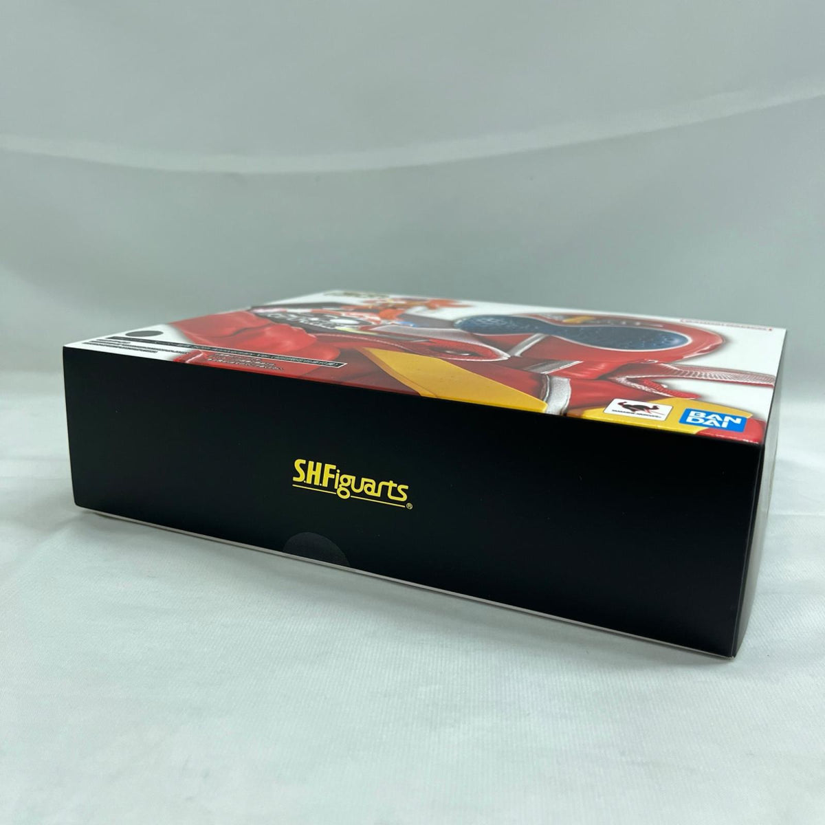 S.H.Figuarts 真骨頂 アカレンジャー BANDAI フィギュア/グッズ