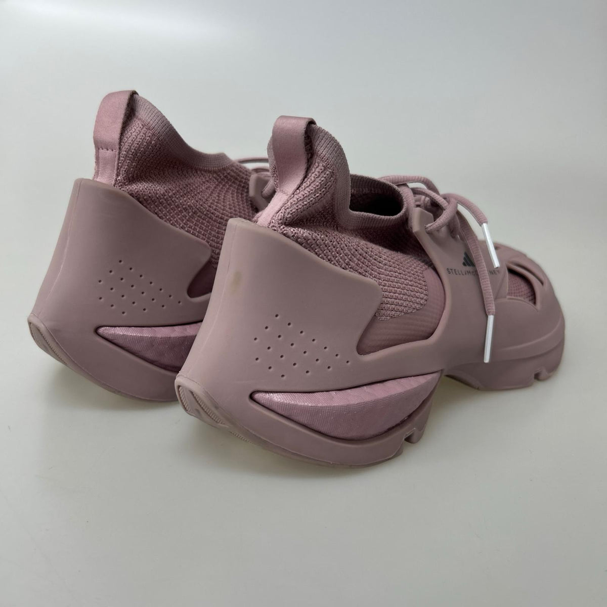 スニーカー Stella McCartney/ASMC Sportswear Run 29.5cm (US11 1/2 UK11 EU49) パープル