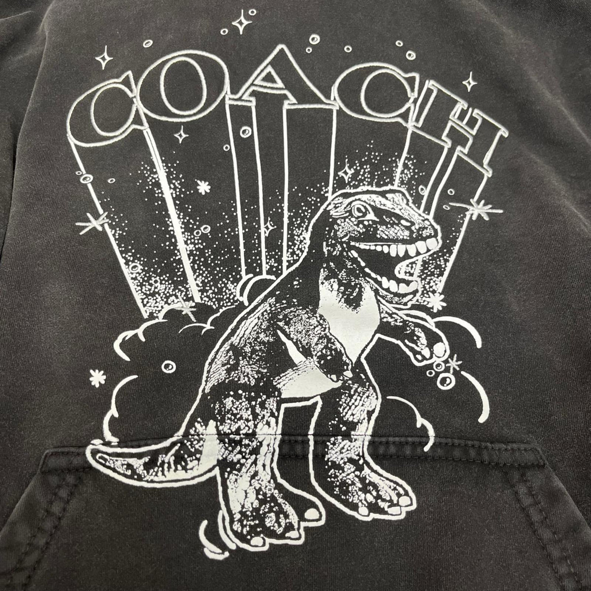 COACH/レキシー フーディー/S