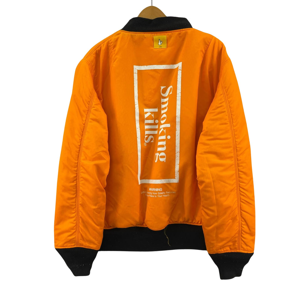 ジャケット FR2 Reversible Bomber Jacket 黒 (L) L