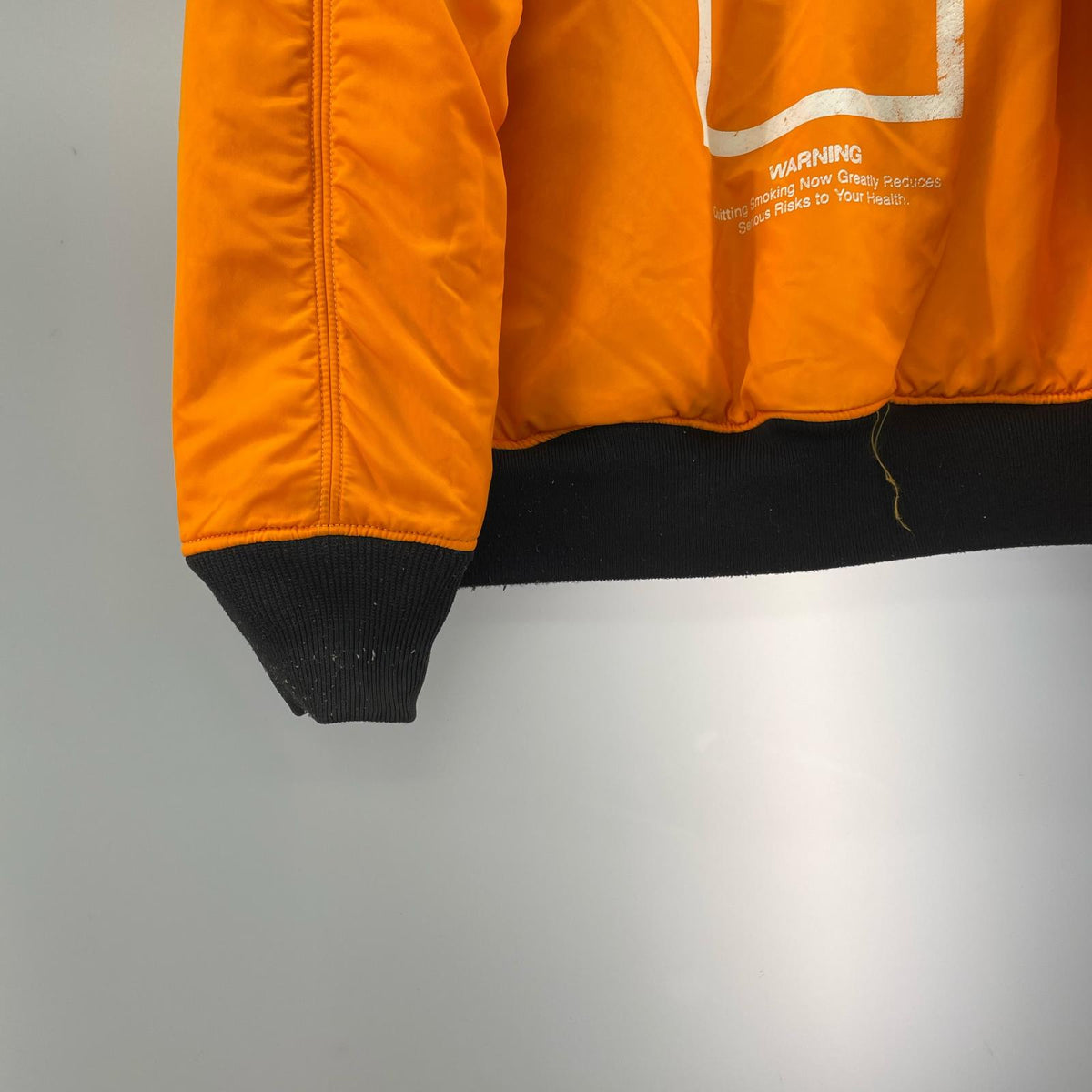 ジャケット FR2 Reversible Bomber Jacket 黒 (L) L