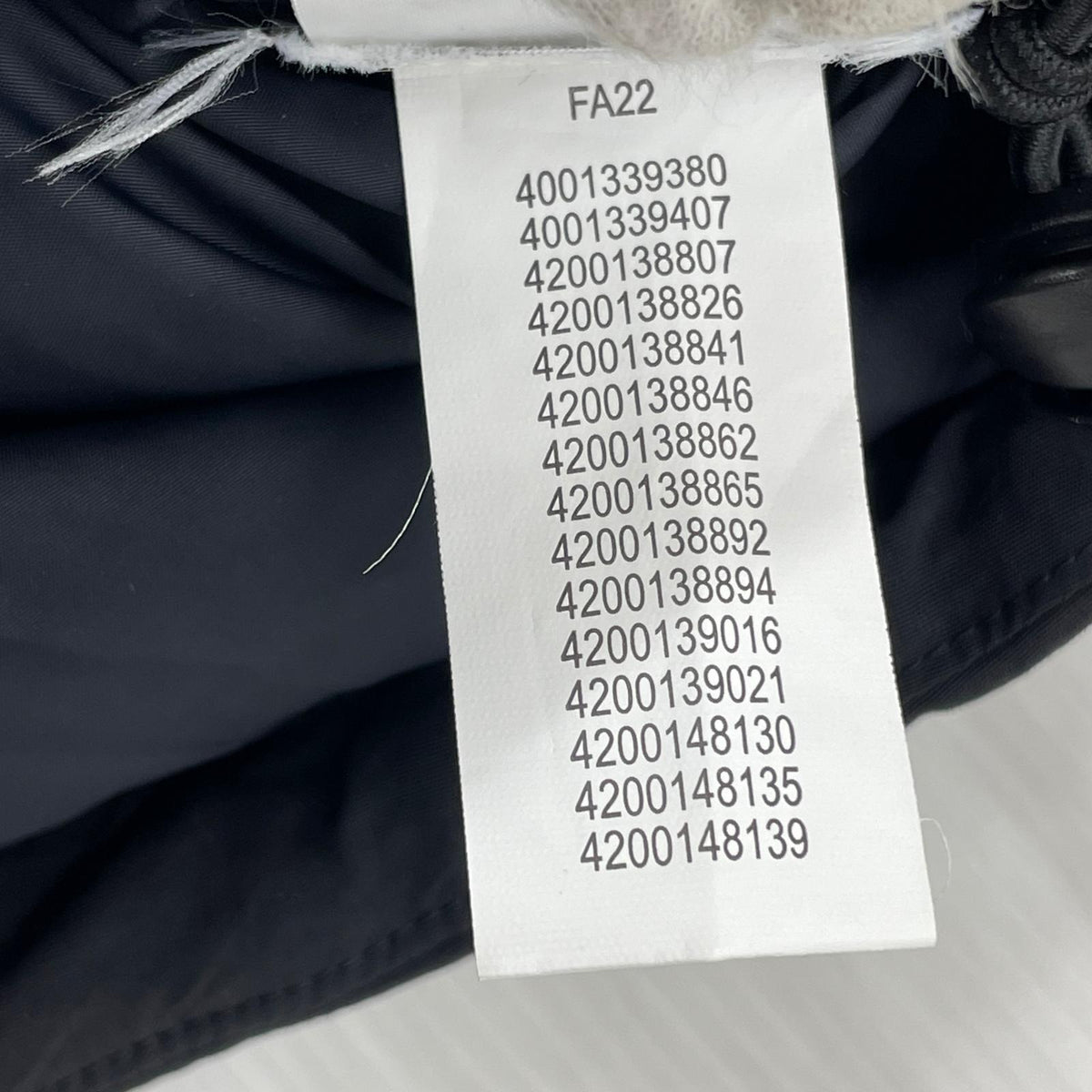 ダウンジャケット Supreme×THE NORTH FACE 22AW 700-Fill Down Parka ND52206I 茶 (L) L ブラウン