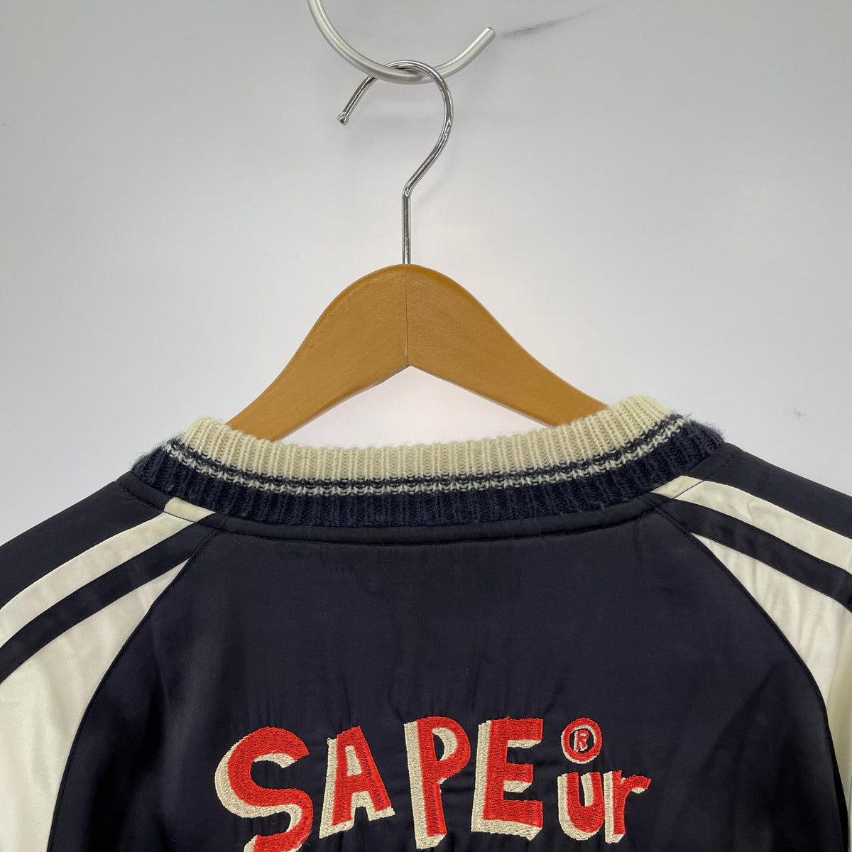 ジャケット SAPeur ﾘﾊﾞｰｼﾌﾞﾙｷﾙﾃｨﾝｸﾞｼﾞｬｹｯﾄ (L) L