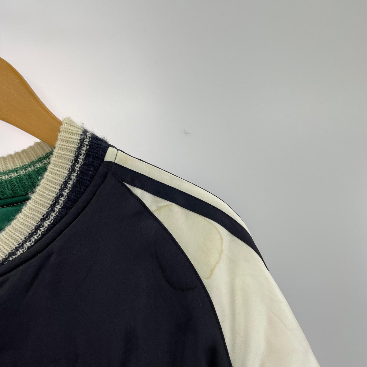 ジャケット SAPeur ﾘﾊﾞｰｼﾌﾞﾙｷﾙﾃｨﾝｸﾞｼﾞｬｹｯﾄ (L) L