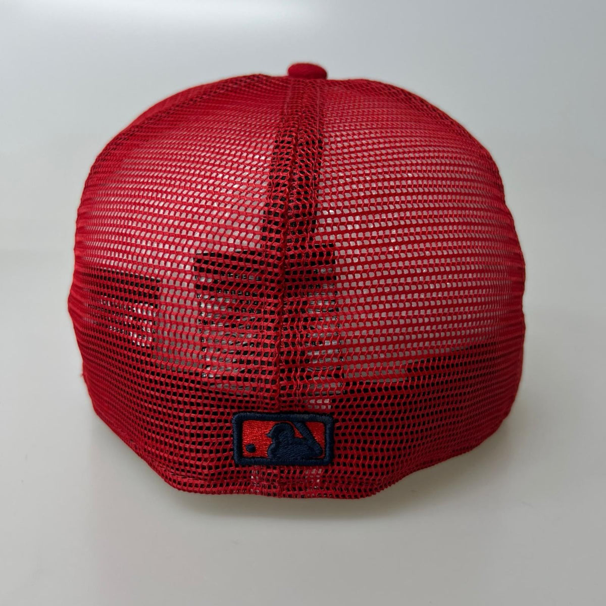 キャップ 59FIFTY ﾛｻﾝｾﾞﾙｽ・ｴﾝｾﾞﾙｽ 2023 レッド