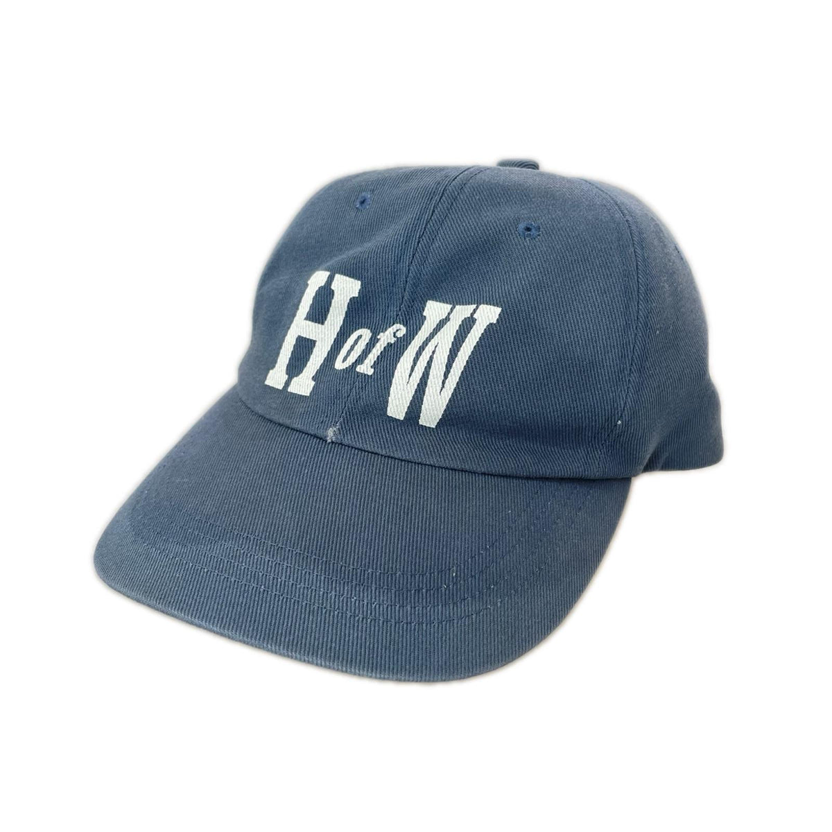 キャップ THE H.W.DOG&CO. H of W CAP 青 ブルー
