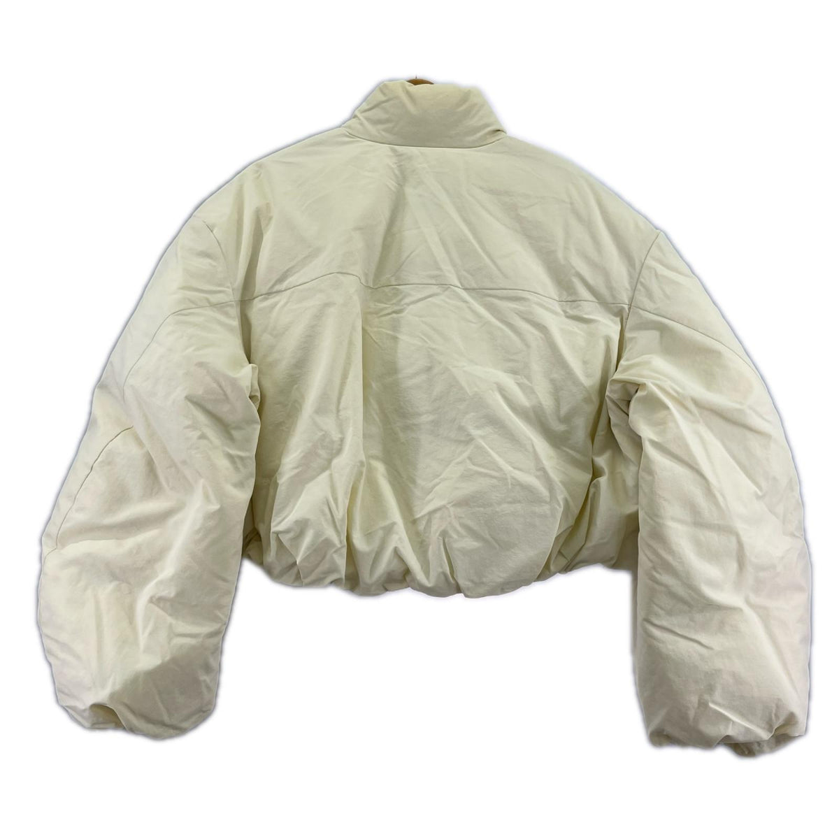 ダウンジャケット CLANE BALLOON SHORT DOWN JACKET size1 ホワイト