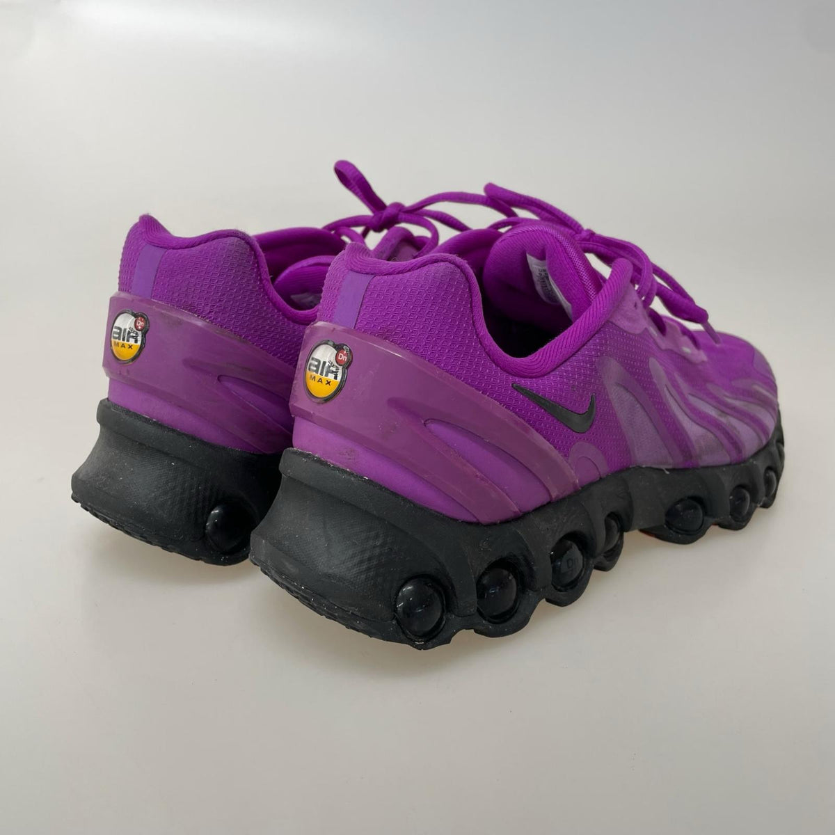 スニーカー AIR MAX DN8 VIVID PURPLE 27.5cm (US9 1/2 UK9 EU45)
