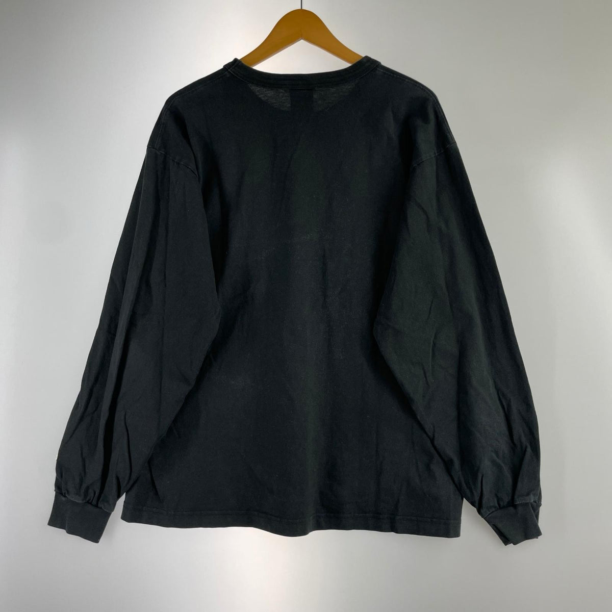 長袖Ｔシャツ ×WTAPS 黒 (M) C8-B413 M ブラック