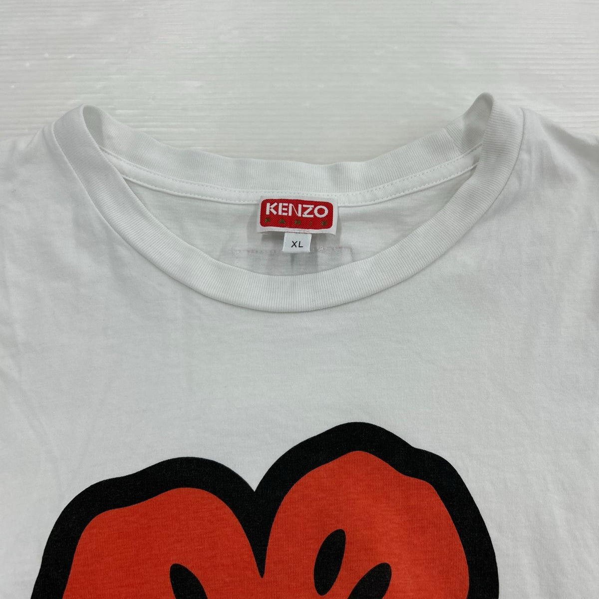 半袖Ｔシャツ KENZO 半袖Tシャツ　22AW　フラワー ホワイト
