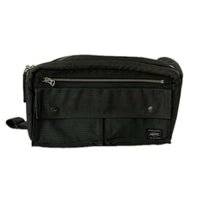 ショルダーバッグ 592-07627 SMOKY ﾌﾞﾗｯｸ グレー