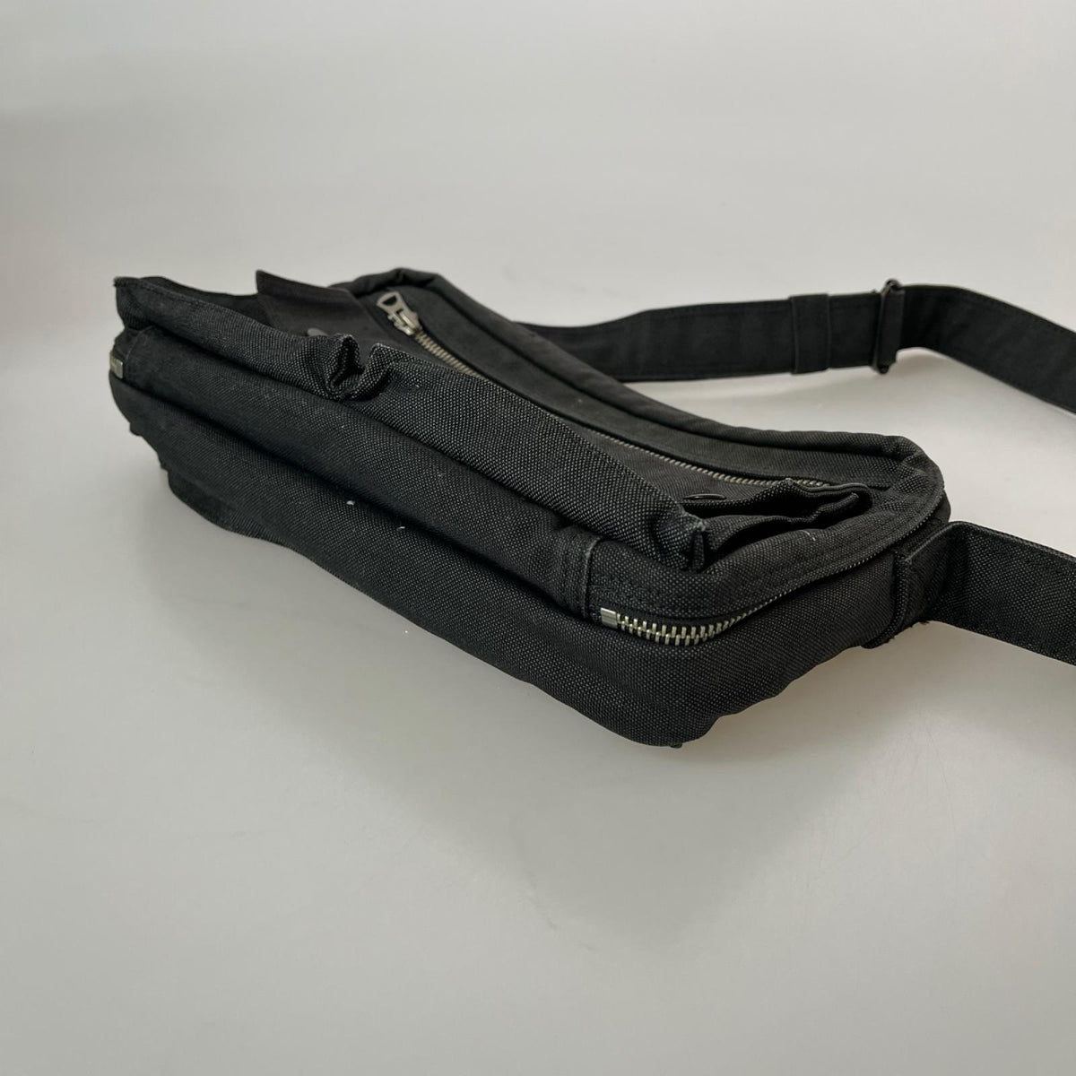 ショルダーバッグ 592-07627 SMOKY ﾌﾞﾗｯｸ グレー