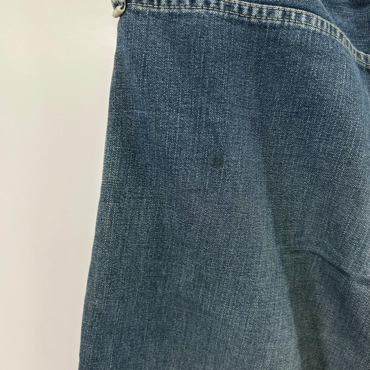 デニムパンツ 90S 820-1223 ｼﾝﾁﾊﾞｯｸ 青 (36) 36