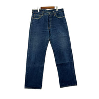 デニムパンツ Lot2003 ｶﾓﾒｽﾃｯﾁ ｼﾝﾁﾊﾞｯｸ ｲﾝﾃﾞｨｺﾞ (36)