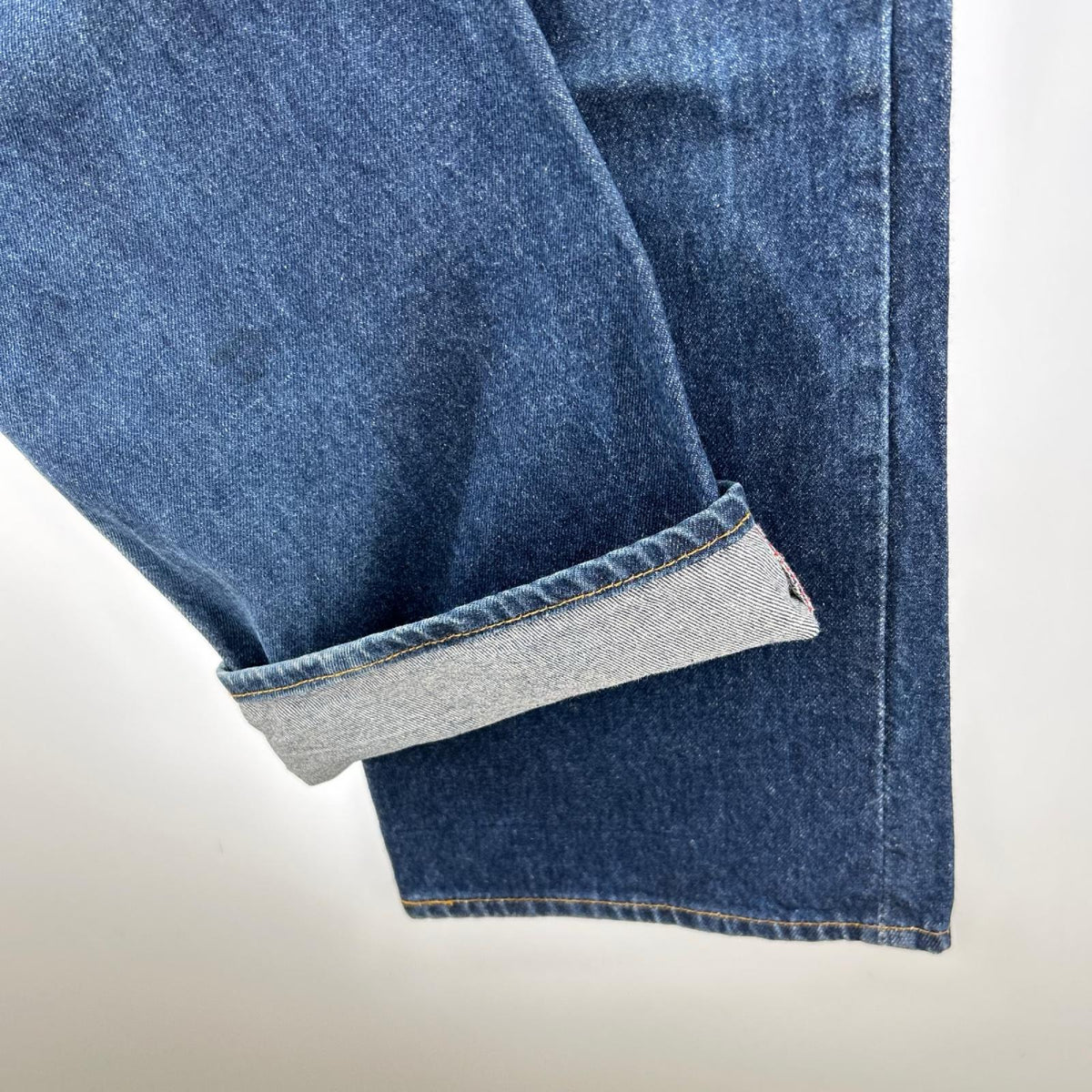 デニムパンツ Lot2003 ｶﾓﾒｽﾃｯﾁ ｼﾝﾁﾊﾞｯｸ ｲﾝﾃﾞｨｺﾞ (36)