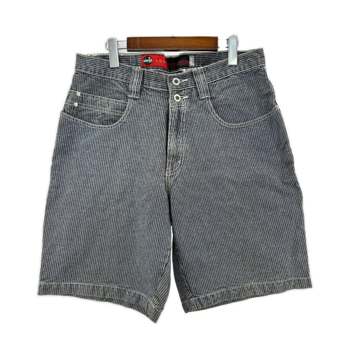 ショートパンツ 90S Silver Tab LOOSE ﾍﾟｲﾝﾀｰｼｮｰﾂ (34) 34