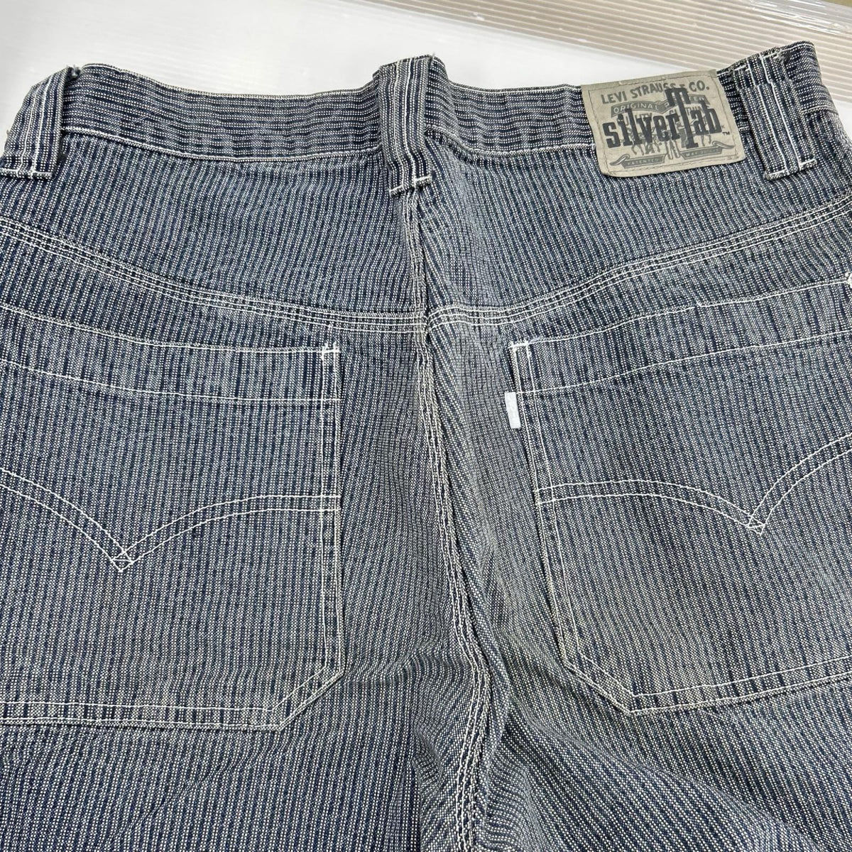 ショートパンツ 90S Silver Tab LOOSE ﾍﾟｲﾝﾀｰｼｮｰﾂ (34) 34