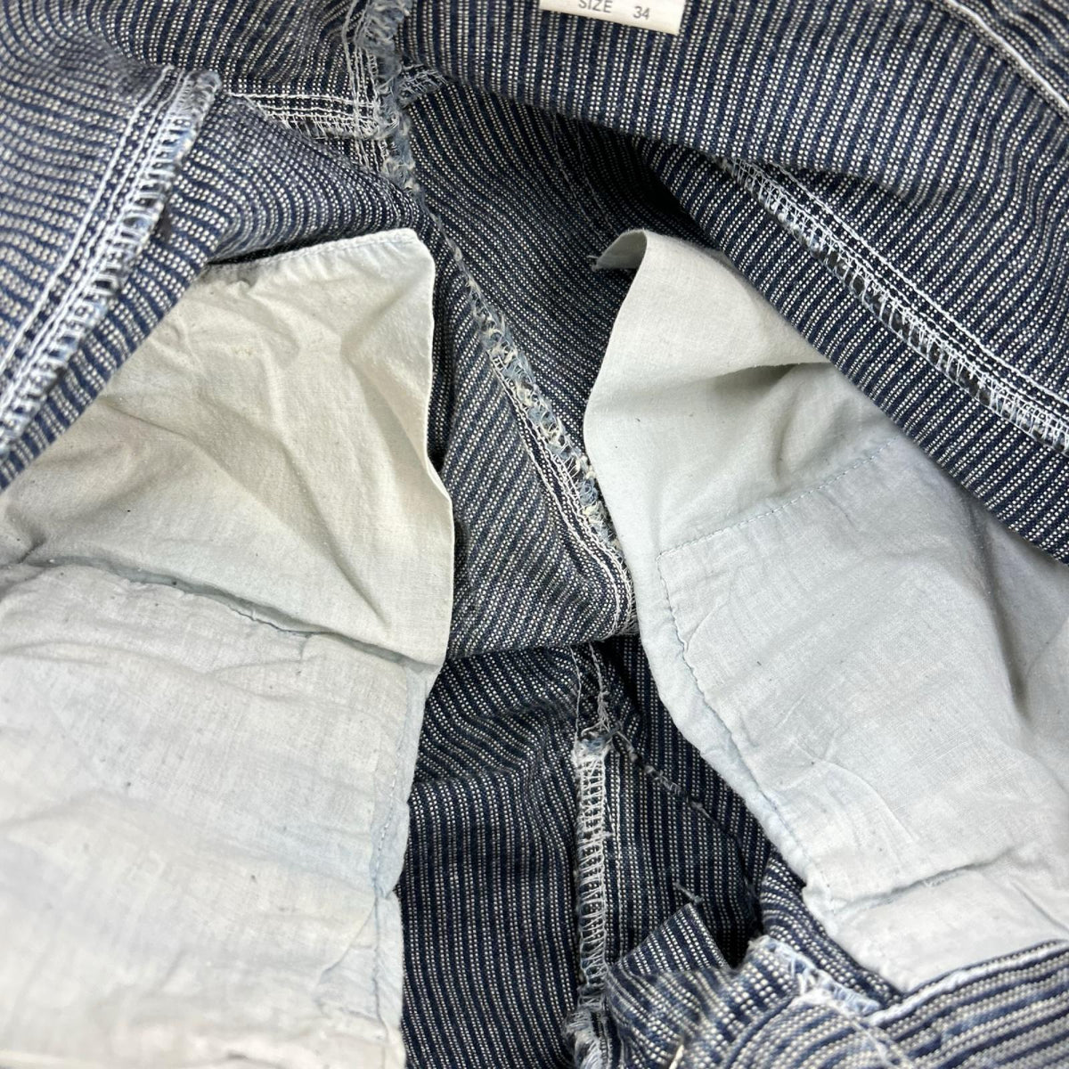 ショートパンツ 90S Silver Tab LOOSE ﾍﾟｲﾝﾀｰｼｮｰﾂ (34) 34