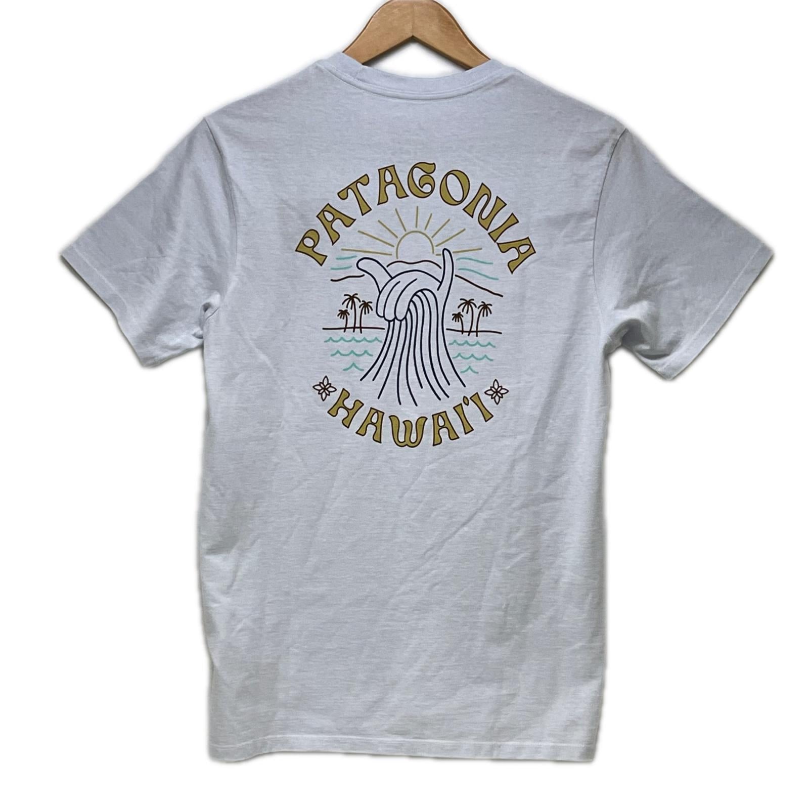 半袖Ｔシャツ ﾊﾜｲ限定/ﾀｸﾞ付