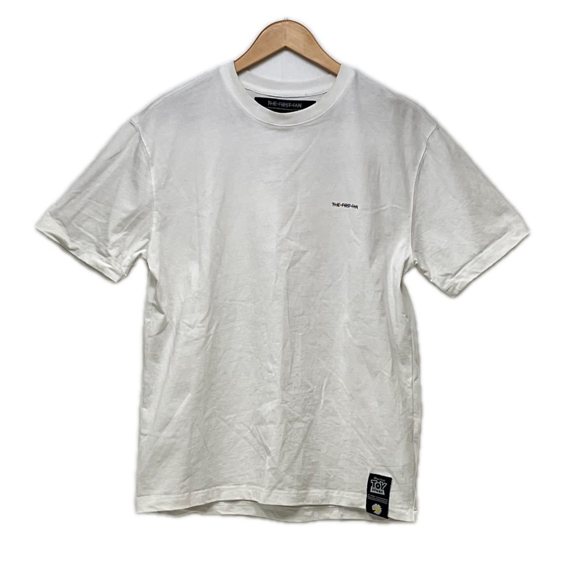半袖シャツ PEACEMINUSONE ×TOY STORY T-SHIRT 05 S WHT S ホワイト