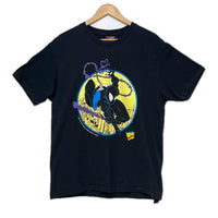 半袖Ｔシャツ HUF ×MARVEL SPIDER-MAN print tee L ﾌﾞﾗｯｸ L ブラック