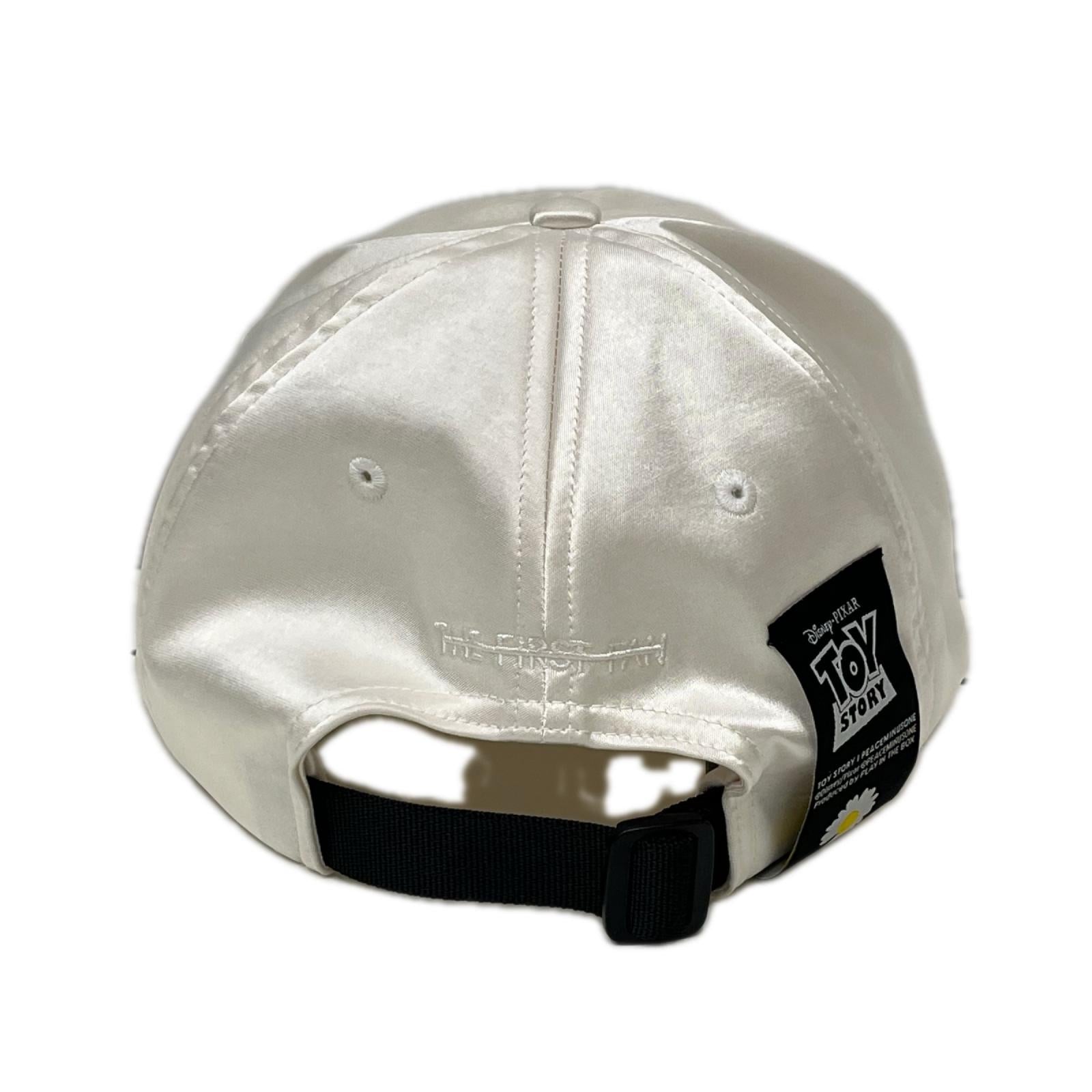 キャップ PEACEMINUSONE ×TOY STORY CAP 01 WHT ホワイト