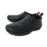 スニーカー MERRELL JUNGLE MOC LEATHER J567113 黒 (28) 28cm (US10 UK9 1/2 EU46) ブラック