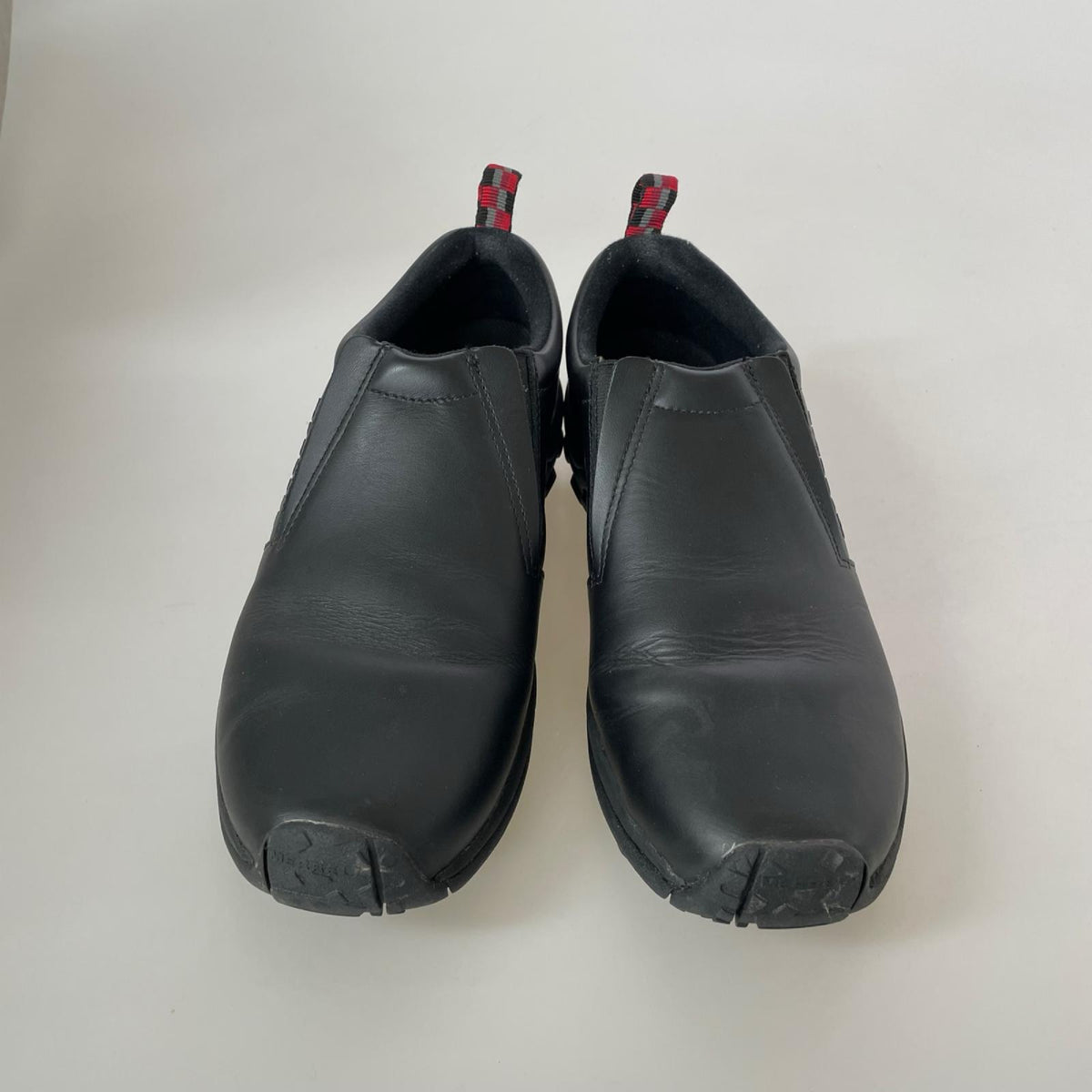 スニーカー MERRELL JUNGLE MOC LEATHER J567113 黒 (28) 28cm (US10 UK9 1/2 EU46) ブラック