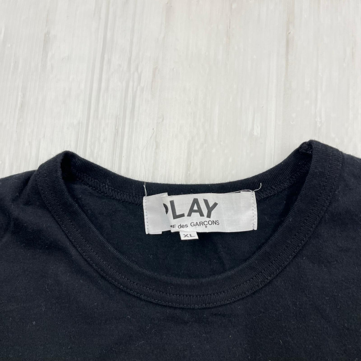 半袖Ｔシャツ Tｼｬﾂ/ｻｲｽﾞXL ブラック