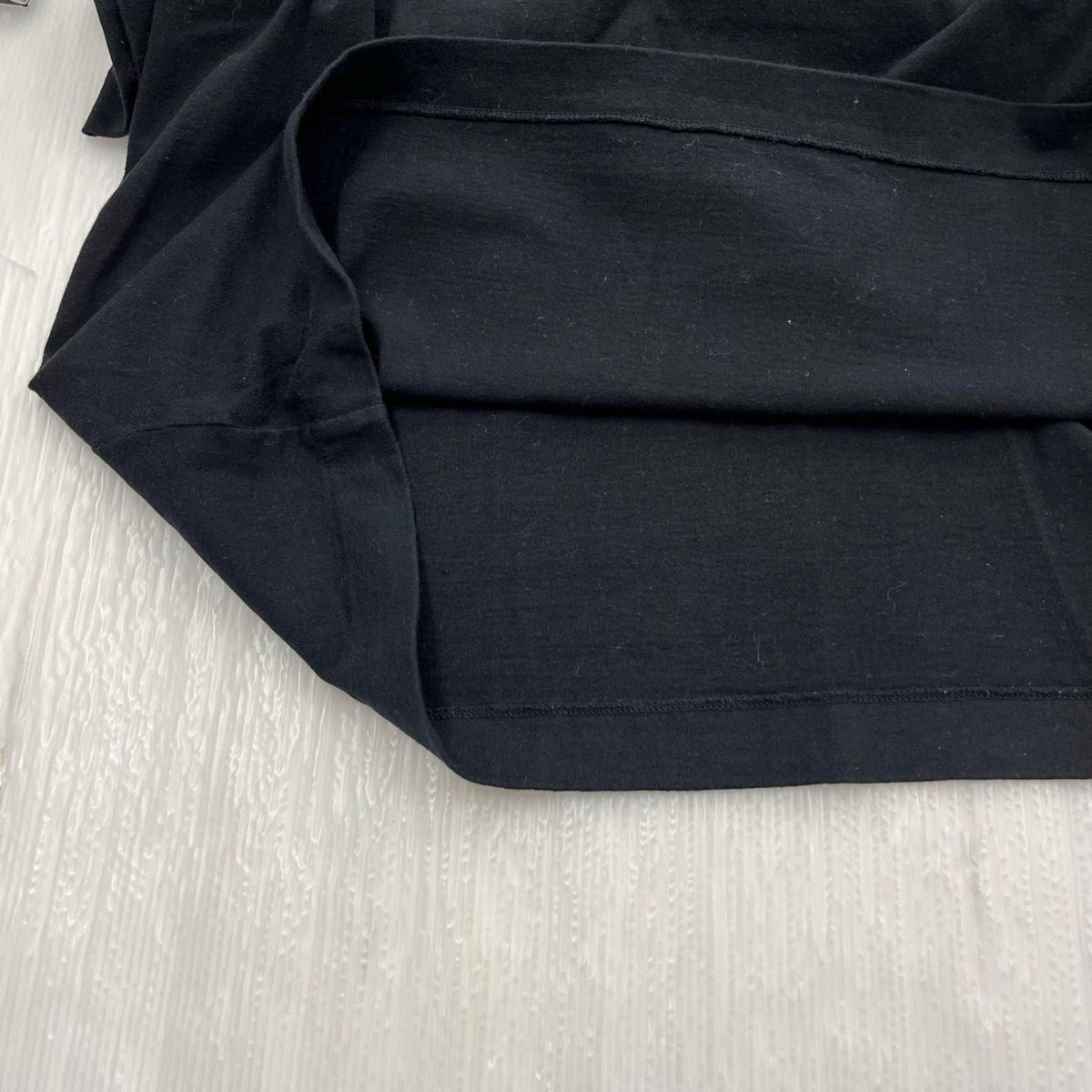 半袖Ｔシャツ Tｼｬﾂ/ｻｲｽﾞXL ブラック