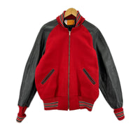 ジャケット ｽﾀｼﾞｬﾝ RED 40 40