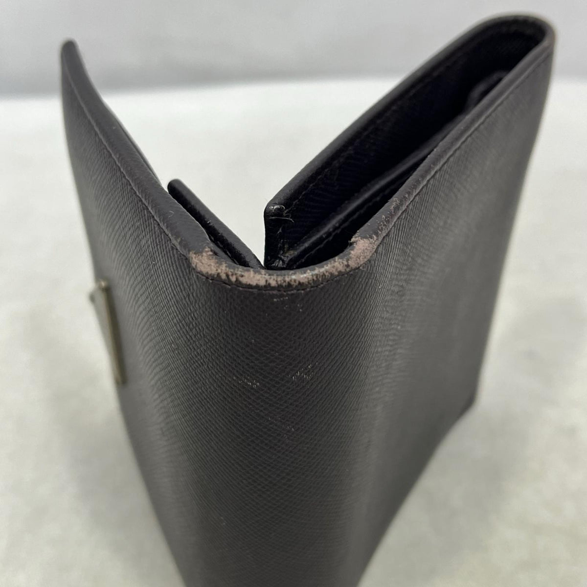 PRADA サフィアーノ 三つ折り財布