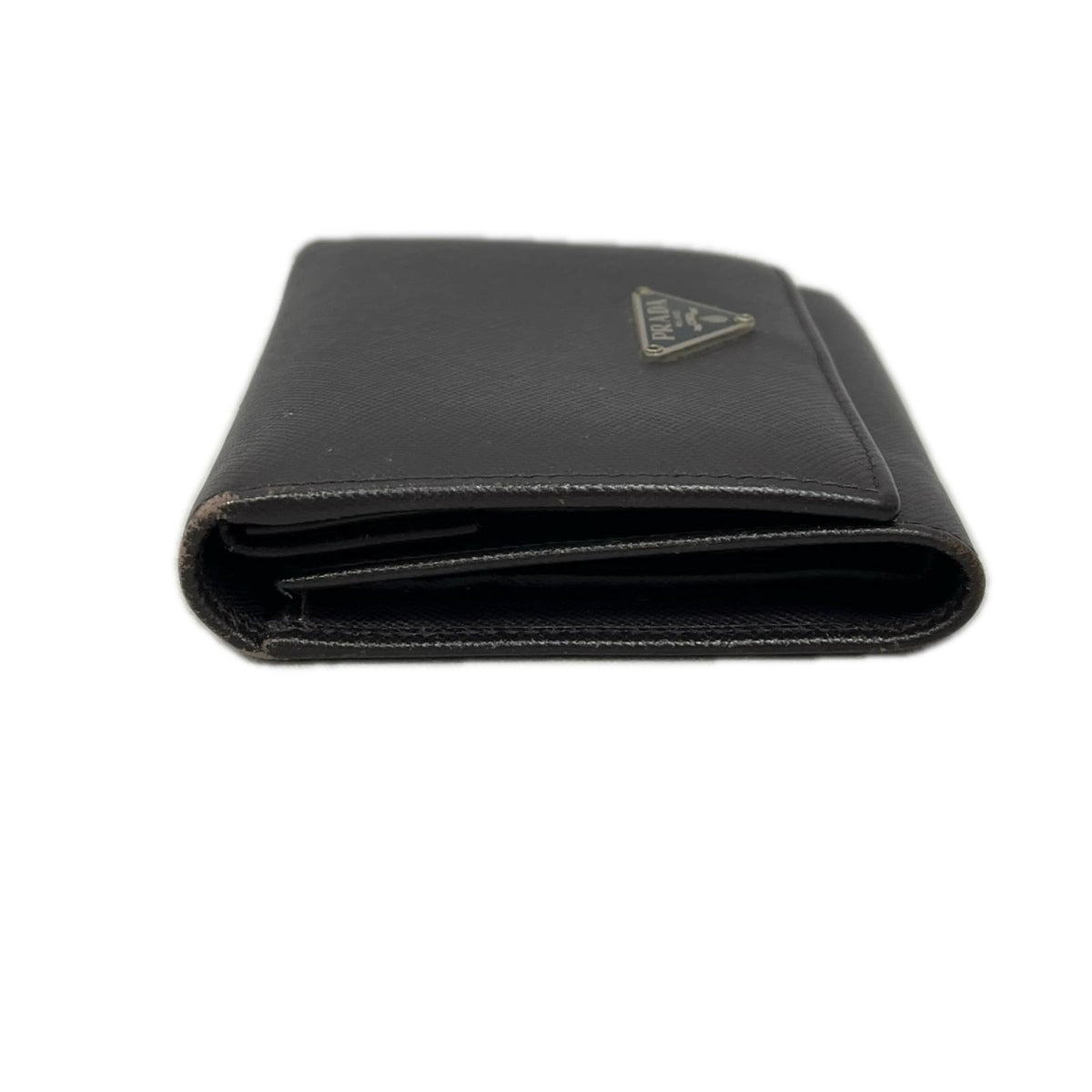 PRADA サフィアーノ 三つ折り財布