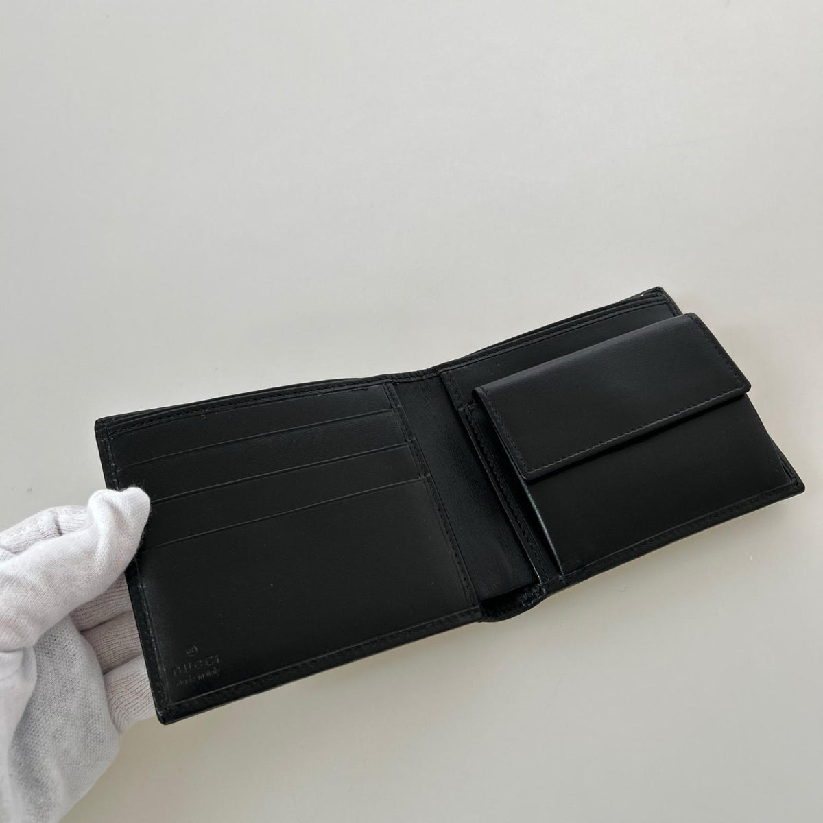 GUCCI 二つ折り財布 131927･0959 131927
