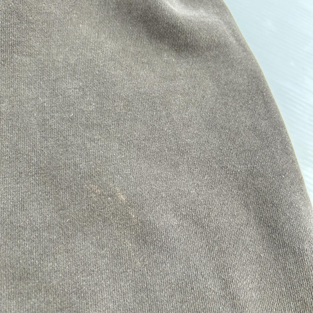 パーカー BIBLIOTHERK 25AW ラグランパーカー 2 ブラウン